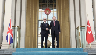 Deal 10,7 δισ. δολαρίων για Ερντογάν και Στάρμερ - Η Τουρκία αποκτά 20 Eurofighter από Βρετανία