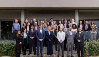 Επίσκεψη στη Metlen από Enterprise Greece και ECDC