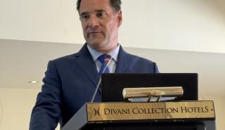Γεωργιάδης: Δημιουργούμε Γραφείο Φυσικοθεραπείας εντός των νοσοκομείων του ΕΣΥ