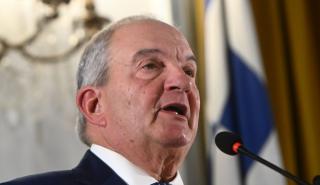Προειδοποίηση από Κώστα Καραμανλή για θεσμική, πολιτική και εθνική κρίση