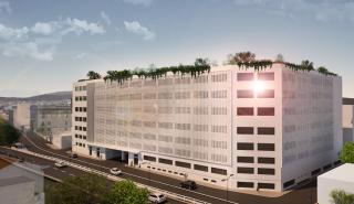 Ποιο είναι το νέο οικιστικό project «Keranis Residences» με 408 κατοικίες στο πρώην ιστορικό βιομηχανικό κτήριο