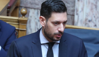 Κυρανάκης σε Χαρίτση: Προτεραιότητά μας ο ασφαλής ενεργός σιδηρόδρομος