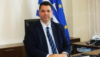 Κοντογεώργης: Σημαντική πρόοδος στα έργα αποκατάστασης και στήριξης της Β. Εύβοιας