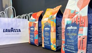 Το Tales of Italy Roadshow της Lavazza ταξίδεψε στην Ελλάδα