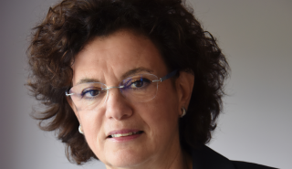 Πρόεδρος του ΣΒΕ για δεύτερη θητεία η Λουκία Σαράντη