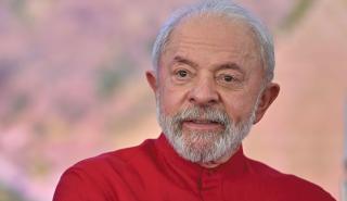 Έτοιμος για συνάντηση με Τραμπ ο Λούλα - «Οι δασμοί στη Βραζιλία είναι λάθος»