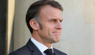 Μακρόν για διάρρηξη στο Λούβρο: Θα ξαναβρούμε τα έργα και οι αυτουργοί θα οδηγηθούν στη δικαιοσύνη
