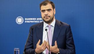 Μαρινάκης: Δεν υπάρχει κανένα πολιτικό ζήτημα μεταξύ Μητσοτάκη και κανενός υπουργού