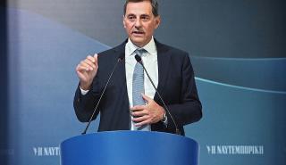 Ρήγας (Energean): Απαραίτητη η εγχώρια παραγωγή αερίου & πετρελαίου για την ενεργειακή ασφάλεια και εθνική κυριαρχία