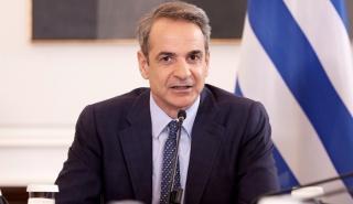 Μητσοτάκης: Κραυγαλέο fake news της αντιπολίτευσης, η δήθεν γενικευμένη επιβολή 13ωρης εργασίας