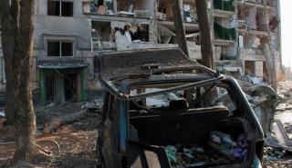 Ουκρανία: Δύο νεκροί στο Ντνιπροπετρόφσκ μετά από ρωσικές επιθέσεις με πυραύλους και drones
