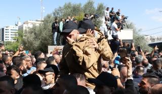 Ισραήλ: Συνολικά 1.968 Παλαιστίνιοι αποφυλακίστηκαν σε αντάλλαγμα για τους 20 ομήρους