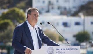 Παπασταύρου: Τα Εθνικά Θαλάσσια Πάρκα αφορούν στην προστασία του περιβάλλοντος, αλλά και αποτελούν άσκηση κυριαρχίας