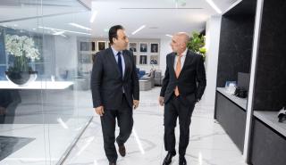Παπαστεργίου: Φέρνουμε τη χώρα στην εποχή της καινοτομίας και των τεράστιων ευκαιριών