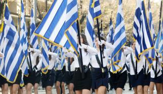 Εβδομάδα παρελάσεων και αντιδράσεων - Το σκοτάδι και ο ρόλος των κομμάτων - Χάνει παντού ο Ανδρουλάκης