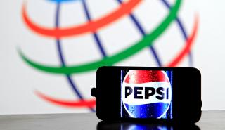 PepsiCo: Στα 2,6 δισ. δολάρια τα καθαρά κέρδη γ' τριμήνου - Αύξηση 2,6% στα έσοδα