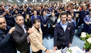 Στην υπηρεσία του ΕΚΑΒ άλλοι 158 διασώστες