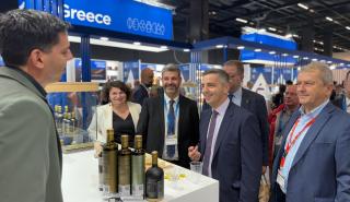 Γιαννόπουλος (Enterprise Greece): Προς νέο ρεκόρ το 2025 οι ελληνικές εξαγωγές τροφίμων