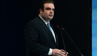 Πιερρακάκης: Το πραγματικό τεστ αξιοπιστίας θα είναι οι πράξεις, όχι τα σχέδια