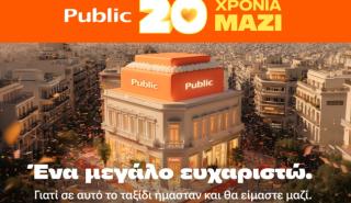 Από ένα κατάστημα στη Θεσσαλονίκη σε έναν προορισμό εμπειριών - 20 χρόνια εξέλιξης και καινοτομίας
