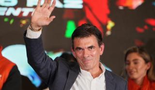 Πρόεδρος της Βολιβίας ο Ροδρίγο Πας - Ποιος είναι ο 58χρονος κεντροδεξιός γερουσιαστής