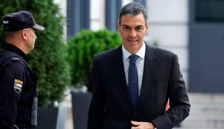 Ισπανία: Νέος πονοκέφαλος για την κυβέρνηση Σάντσεθ – Χωρίς τη στήριξη από το καταλανικό κόμμα