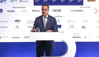 Παπασταύρου: Ο κάθετος διάδρομος είναι η νέα ενεργειακή ραχοκοκαλιά της Ευρώπης, που ενώνει τον Νότο με τον Βορρά
