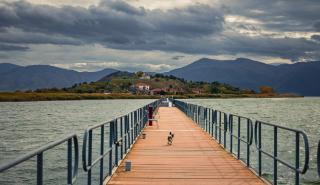 Ταξίδι στις μαγευτικές λίμνες της Φλώρινας