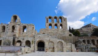 Κλείνει το Ηρώδειο για τρία χρόνια