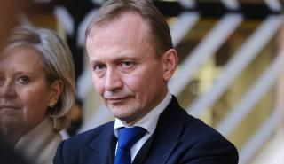 Μητσοτάκης: Θα συναντηθεί την Πέμπτη με τον ευρωπαίο επίτροπο Πιοτρ Σεραφίν