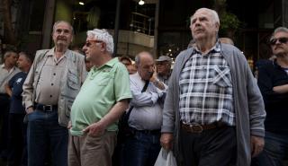 «Νάρκη» για το συνταξιοδοτικό η αύξηση του δείκτη εξάρτησης ηλικιωμένων στην Ελλάδα - Οι πιο γερασμένες περιοχές