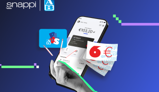 Snappi και ΑΒ Βασιλόπουλος ενώνουν τις δυνάμεις τους