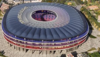 Spotify Camp Nou: Το νέο σπίτι της Μπαρτσελόνα σε αριθμούς - «Χρυσάφι» δίνουν οι χορηγοί