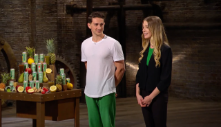 Εταιρεία του Dragons' Den έπιασε τα 140 εκατ.