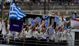 Η ΔΕΗ platinum χορηγός της Ελληνικής Ολυμπιακής Επιτροπής έως το Los Angeles 2028