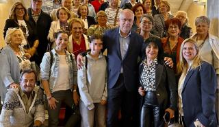 Θεοδωρικάκος: Η δημοκρατία μας είναι ισχυρή με τη συμμετοχή και τη συνοχή της κοινωνίας