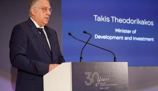 Θεοδωρικάκος: Η ακραία πόλωση δεν βοηθά ούτε τη δημοκρατία ούτε την οικονομία