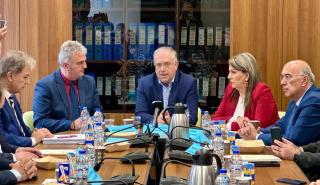 Θεοδωρικάκος: Υλοποιούμε ένα νέο παραγωγικό πρότυπο στη Δ. Μακεδονία-Αποτελεί μια επείγουσα ανάγκη