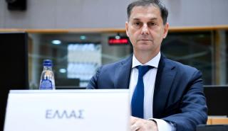 Θεοχάρης: Η Ελλάδα δεν είναι απλώς ένας παίκτης, αλλά καταλύτης της πράσινης μετάβασης
