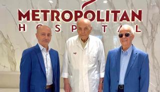 Ο Όμιλος HHG δωρητής μελετών για έργα στο Ασκληπιείο Επιδαύρου