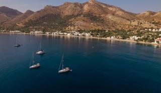 Τήλος: Το νησί των Δωδεκανήσων που αναπτύσσεται τουριστικά με πυξίδα τη βιωσιμότητα