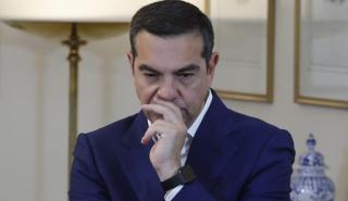 Τσίπρας: 6+1 προϋποθέσεις εθνικής στρατηγικής