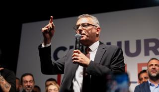 Τουφάν Ερχιουρμάν: Ποιος είναι ο νέος ηγέτης των Τουρκοκυπρίων