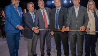 ΕΠΙΣΕΥ/ΕΜΠ: Ο υπερσύγχρονος βιομηχανικός κόμβος Test Before Invest Facility εγκαινιάστηκε στο Κορωπί