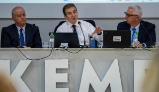 Συνάντηση Χρυσοχοΐδη με τους διευθυντές και αρχιφύλακες των φυλακών