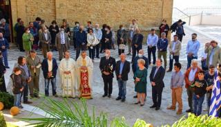 Εκδήλωση τιμής και μνήμης για την Απελευθέρωση της Κορώνης (1828)