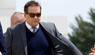 ΗΠΑ: Ύστερα από παρέμβαση Τραμπ, αποφυλακίζεται ο καταδικασμένος για διαφθορά πρώην βουλευτής Τζορτζ Σάντος