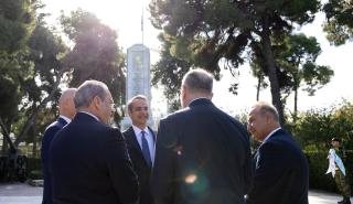 Πέρασε ο κάβος των παρελάσεων - Μέχρι τέλους το μήνυμα Σέρμπου για αγωγούς - Ο Τρινκιέρι του ΠΑΣΟΚ