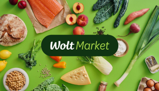 Το Wolt Market επανασυστήνεται ως ένα πλήρες ψηφιακό σούπερ μάρκετ