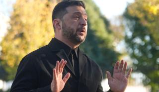 Ζελένσκι: «Καλός συμβιβασμός» η πρόταση Τραμπ για Ουκρανία